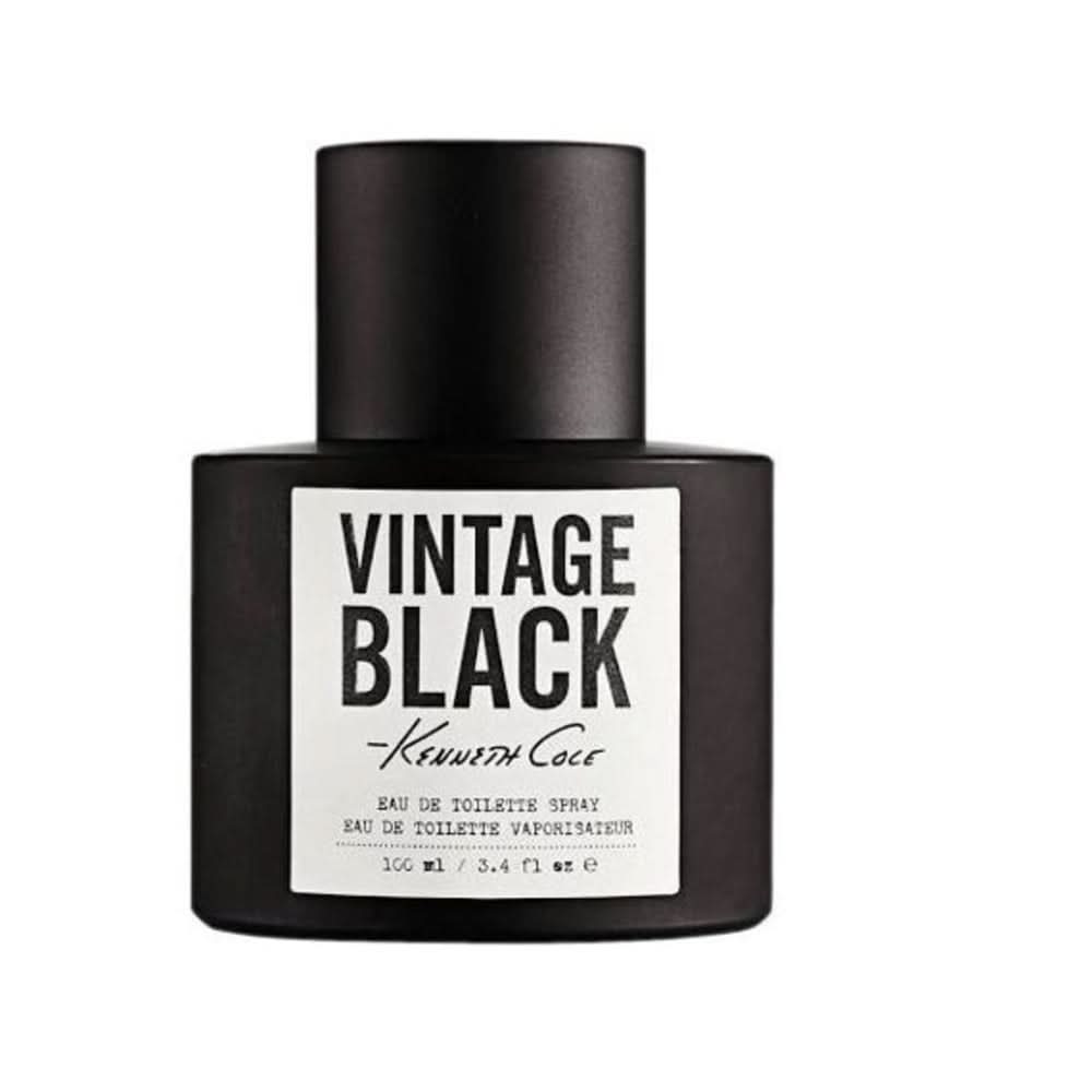 KENNETH COLE VINTAGE BLACK EDT 100ML