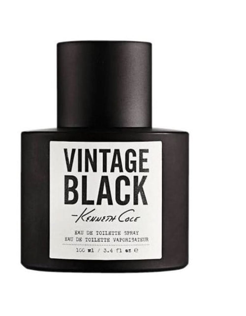 Load image into Gallery viewer, KENNETH COLE VINTAGE BLACK EDT 100ML
