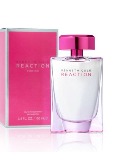 Load image into Gallery viewer, KENNETH COLE REACTION FOR HER EDP 100ML
