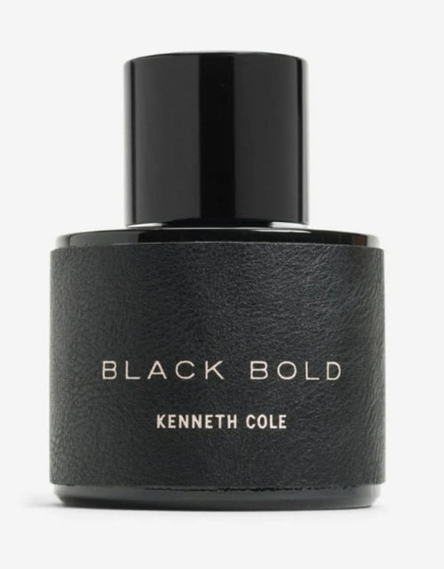 Load image into Gallery viewer, KENNETH COLE BLACK BOLD EDP 100ML
