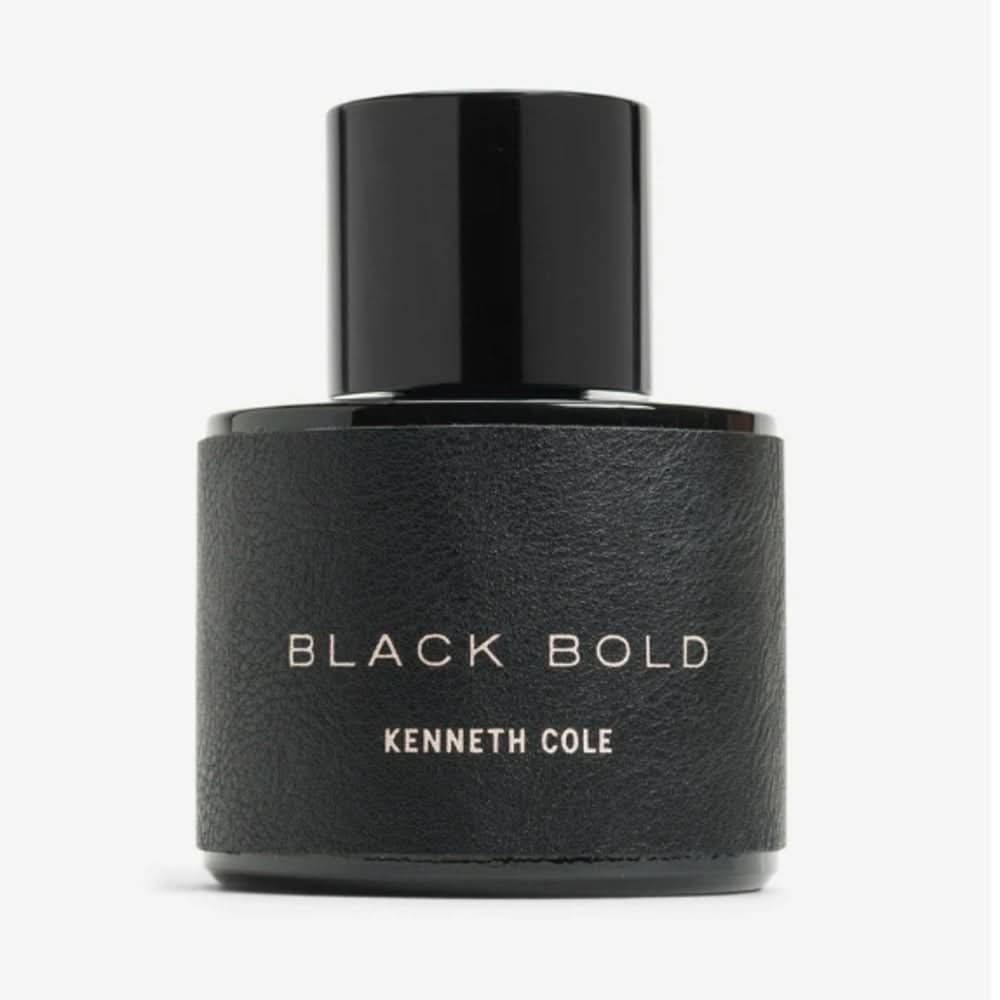 KENNETH COLE BLACK BOLD EDP 100ML