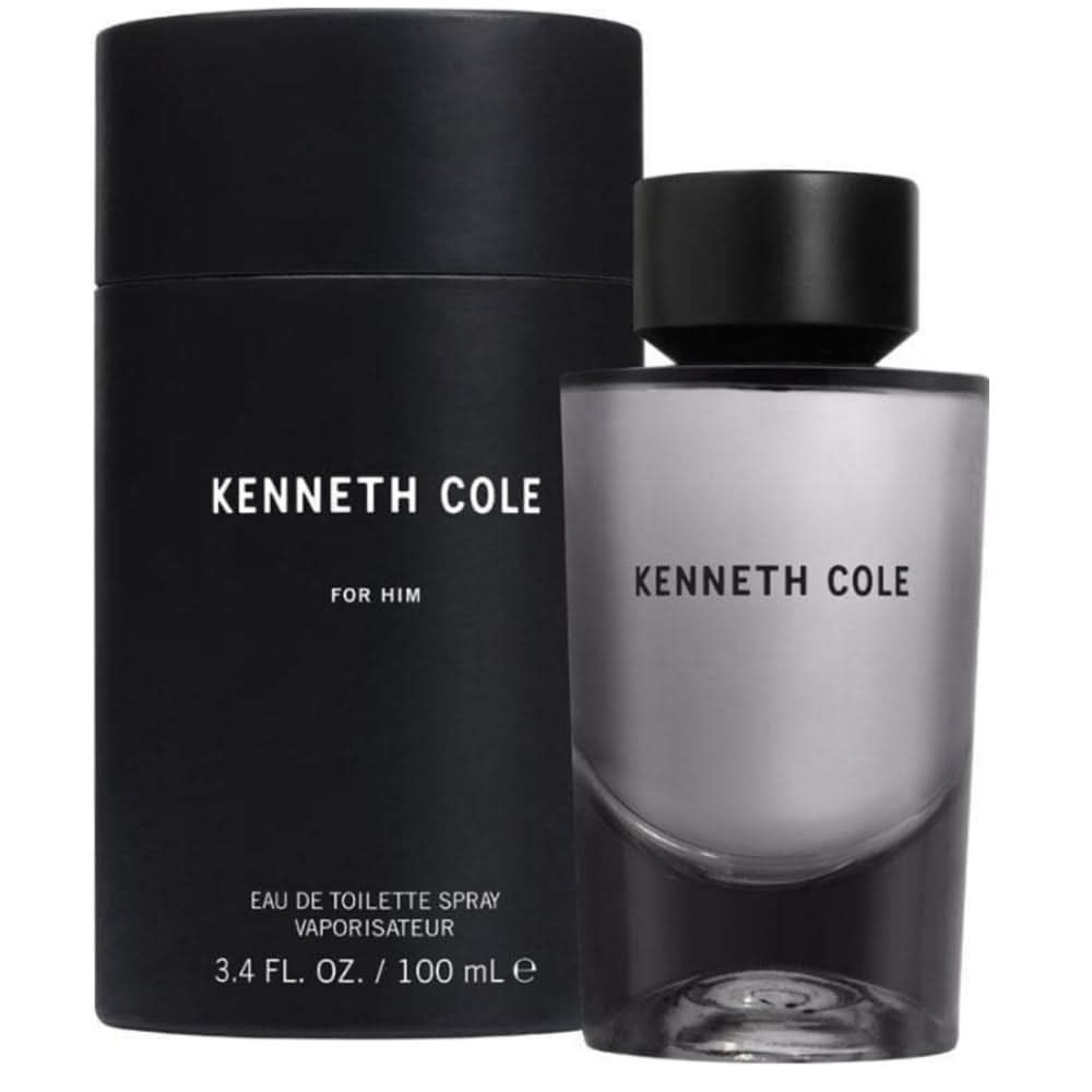 KENNETH COLE FOR HIM EDT 100ML