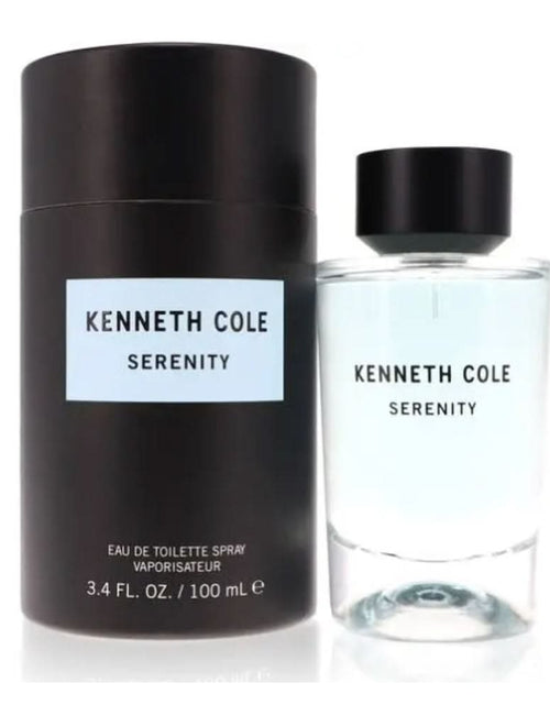Load image into Gallery viewer, KENNETH COLE SERENITY  EDT 100ML
