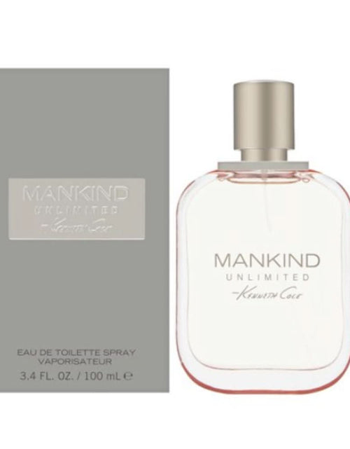 Load image into Gallery viewer, KENNETH COLE MANKIND UNLIMITED EDT 100ML
