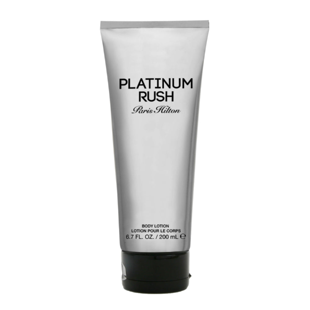 PARIS HILTON Platinum Rush 200Ml BODY LOTION for Women