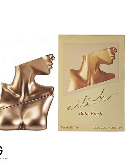 Load image into Gallery viewer, Billie Eilish Gold Eau de Parfum 100 ml EDP for Unisex
