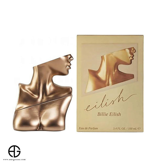 Billie Eilish Gold Eau de Parfum 100 ml EDP for Unisex