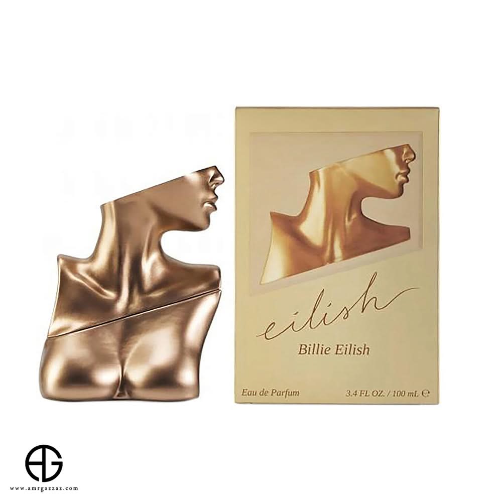 Billie Eilish Gold Eau de Parfum 100 ml EDP for Unisex