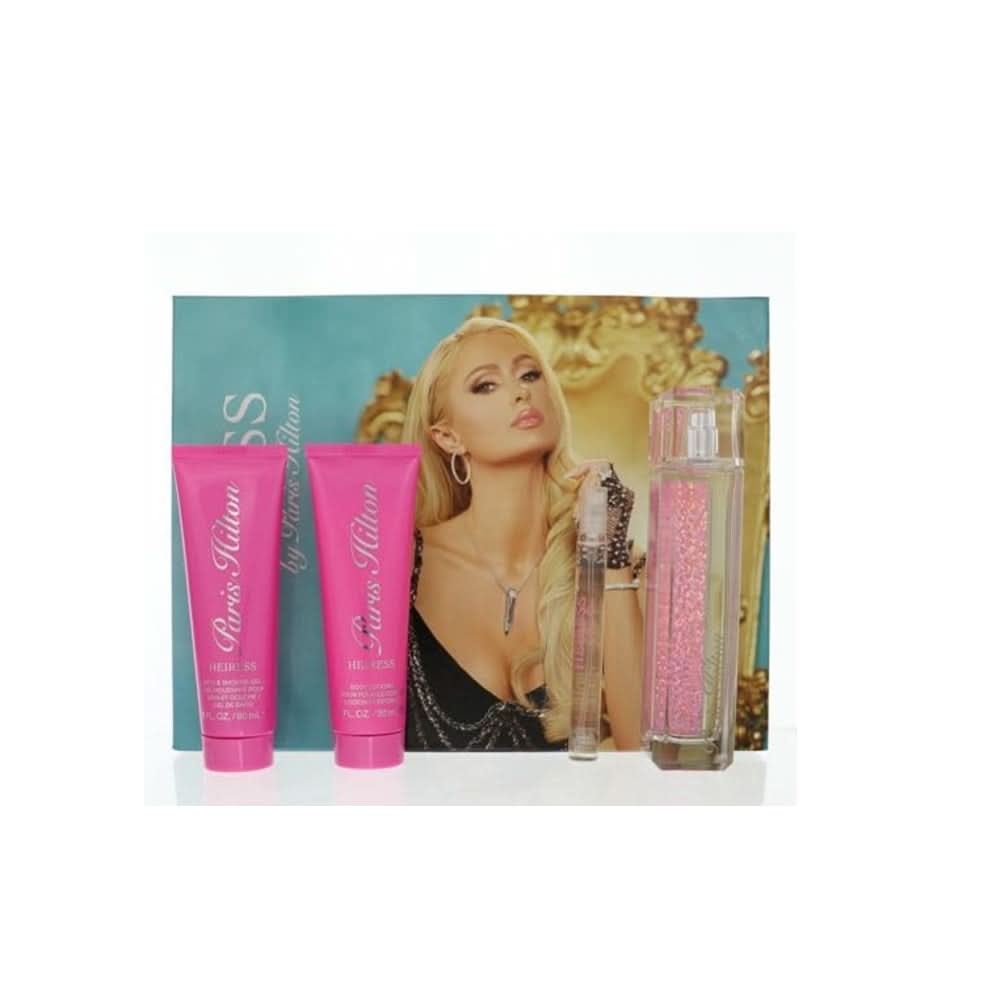 PARIS HILTON HEIRESS EDP GS (100ML+10ML+BL 90ML+SG 90ML) 2
