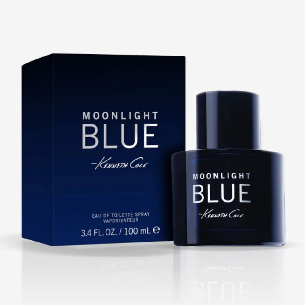 KENNETH COLE BLACK MOONLIGHT BLUE M EDT 100ML