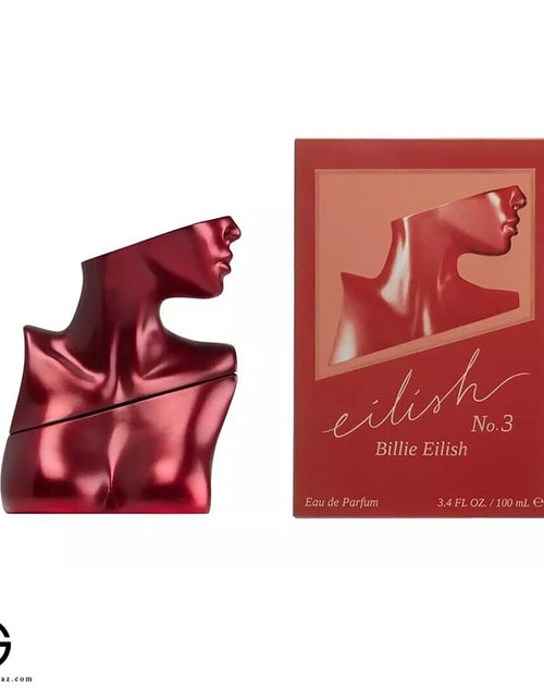 تحميل الصورة إلى عارض المعرض، Billie Eilish Red Eau de Parfum 100 ml EDP for Unisex
