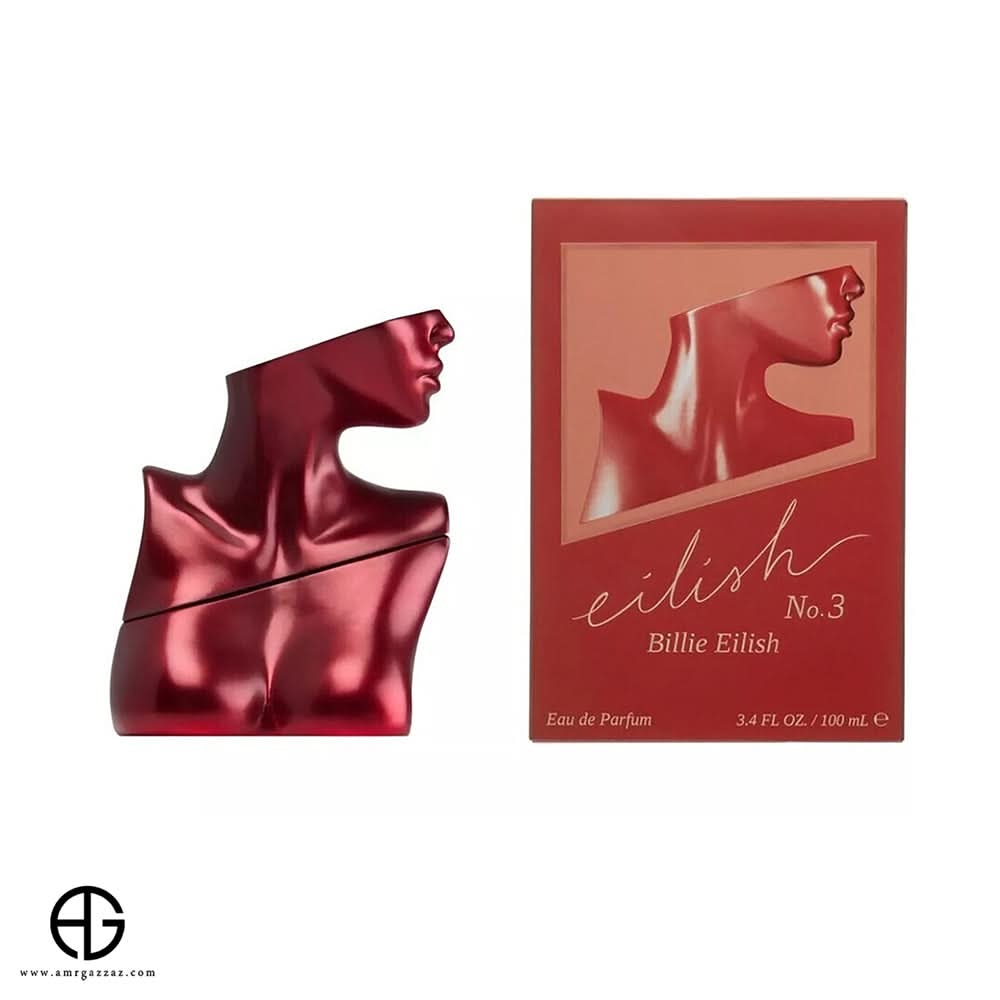 Billie Eilish Red Eau de Parfum 100 ml EDP for Unisex