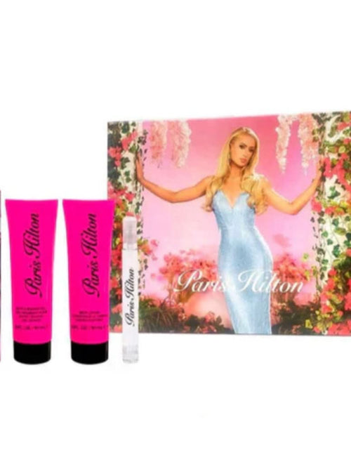 تحميل الصورة إلى عارض المعرض، مجموعة هدايا باريس هيلتون للنساء (100 مل + 90 مل + 90 مل + 10 مل)
