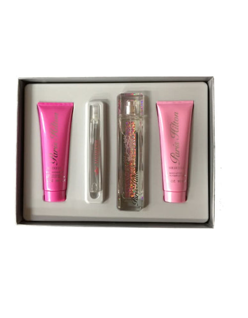 Load image into Gallery viewer, PARIS HILTON HEIRESS EDP GS (100ML+10ML+BL 90ML+SG 90ML) 1
