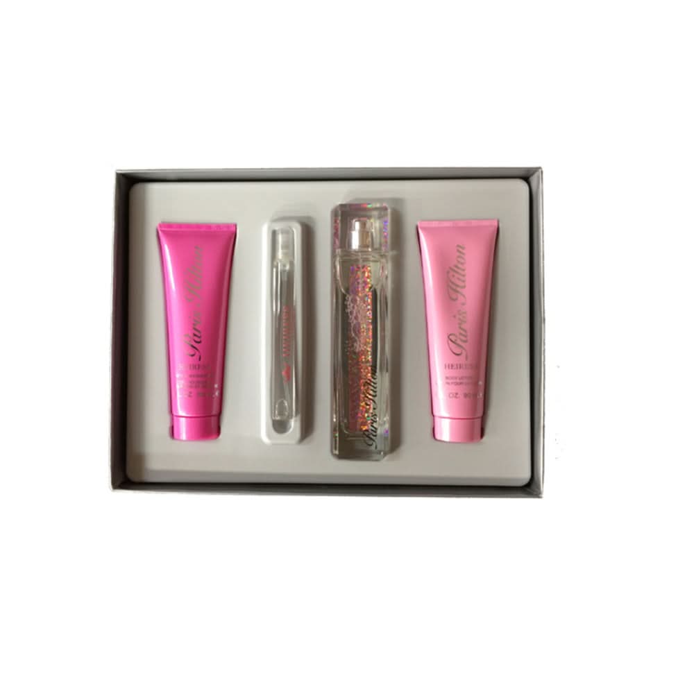 PARIS HILTON HEIRESS EDP GS (100ML+10ML+BL 90ML+SG 90ML) 1