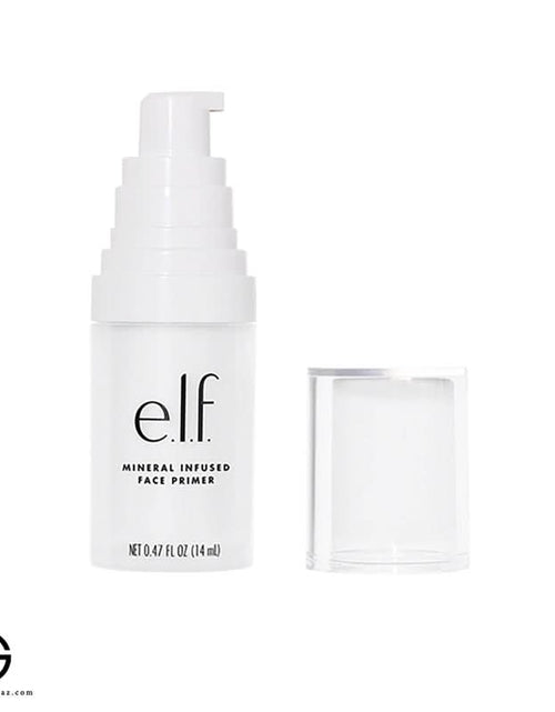 تحميل الصورة إلى عارض المعرض، e.l.f. Mineral Infused Face Primer Clear
