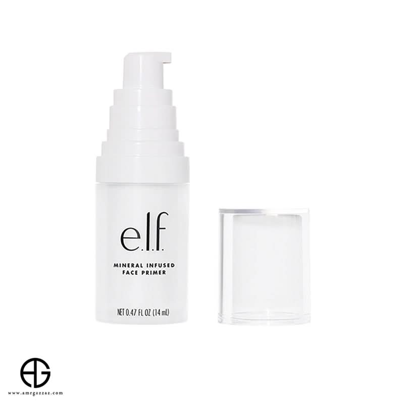 e.l.f. Mineral Infused Face Primer Clear