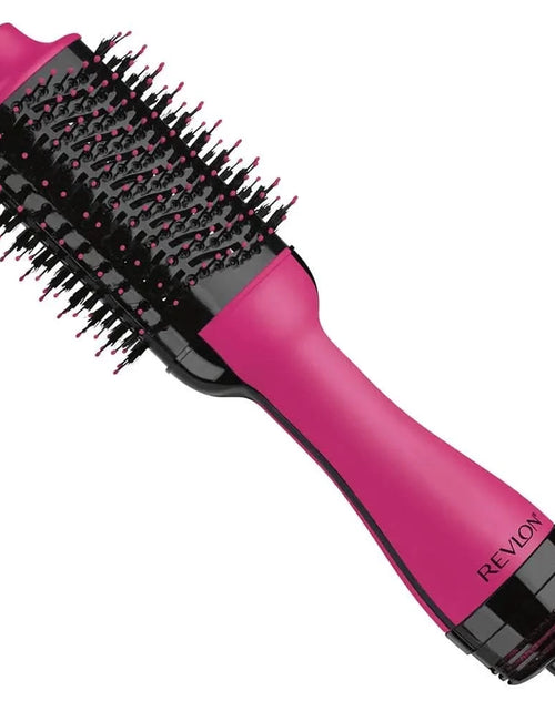 Load image into Gallery viewer, Revlon Salon One-Step Hair Dryer &amp; Volumiser Pink
