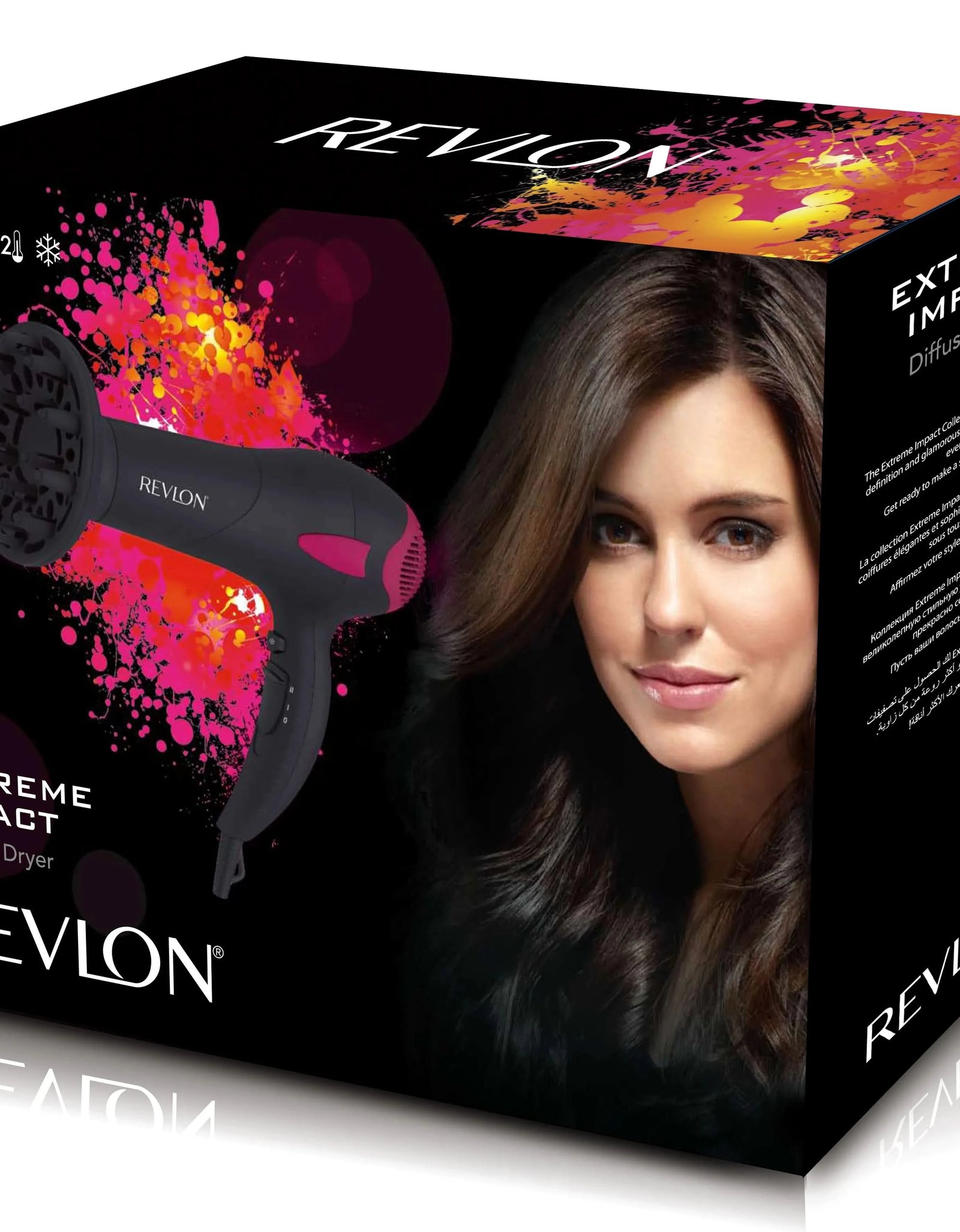 مجفف شعر إكستريم إمباكت ديفيوزر، 2000 واط