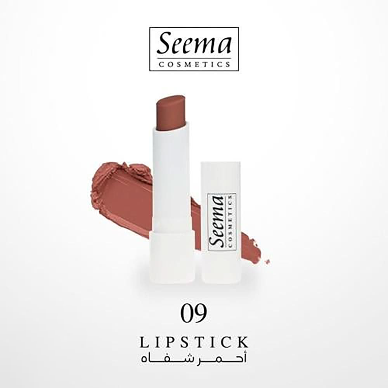 Seema Velvet Rouge N09