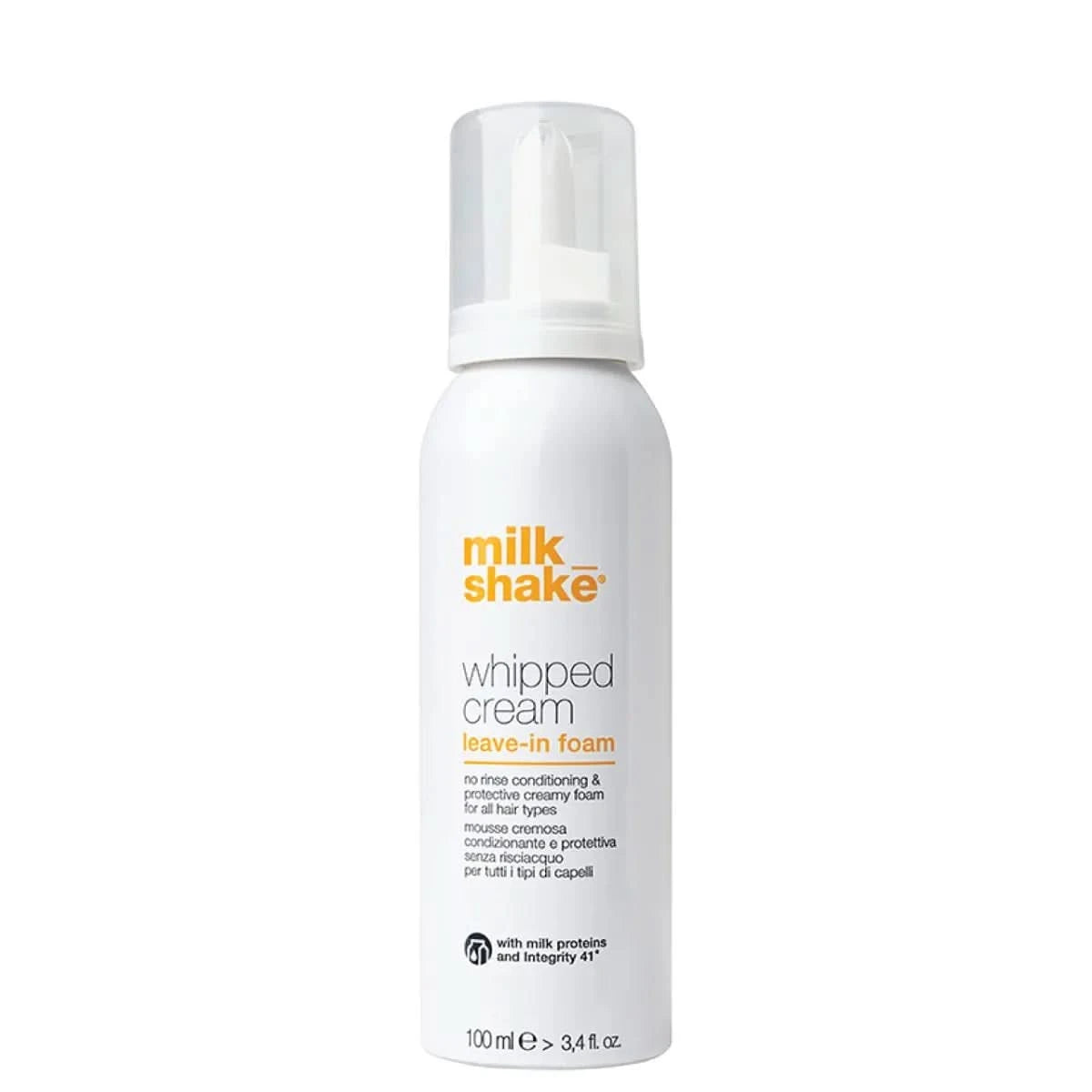 milkshake Whipped Cream - 50ml