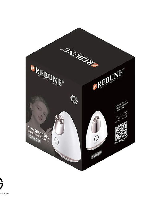 Load image into Gallery viewer, Rebune Steam Inhaler RE-3061 – Wellness Device for Unisex
