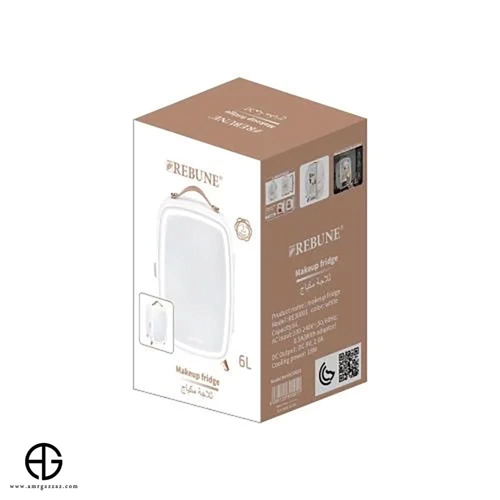 Rebune Mini Fridge 30001 – Appliance for Unisex