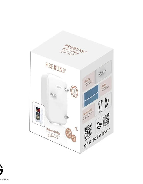 Load image into Gallery viewer, Rebune Mini Fridge 30003 – Appliance for Unisex
