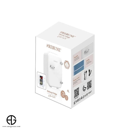 Rebune Mini Fridge 30003 – Appliance for Unisex