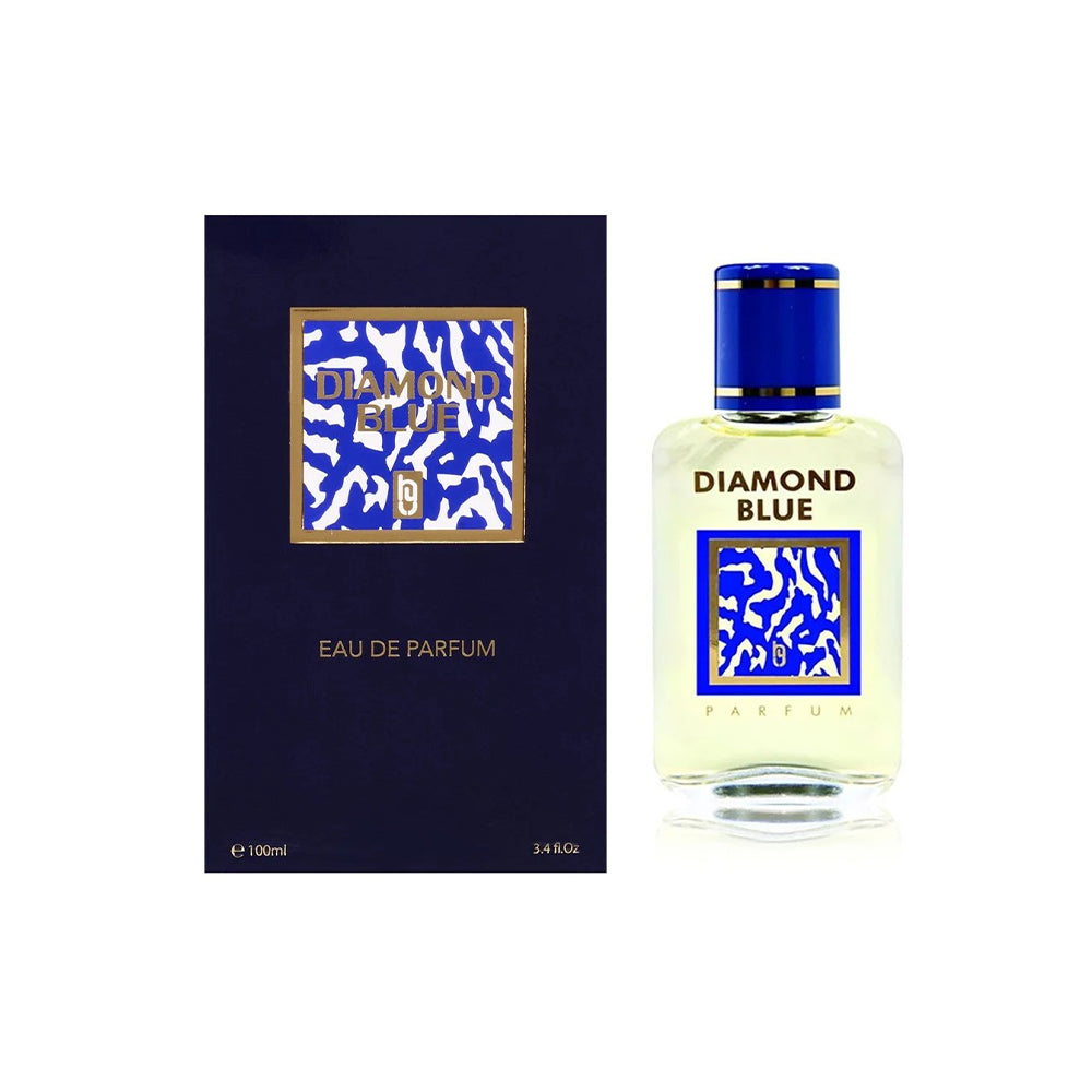 Diamond Blue Perfume 100 ml for unisex