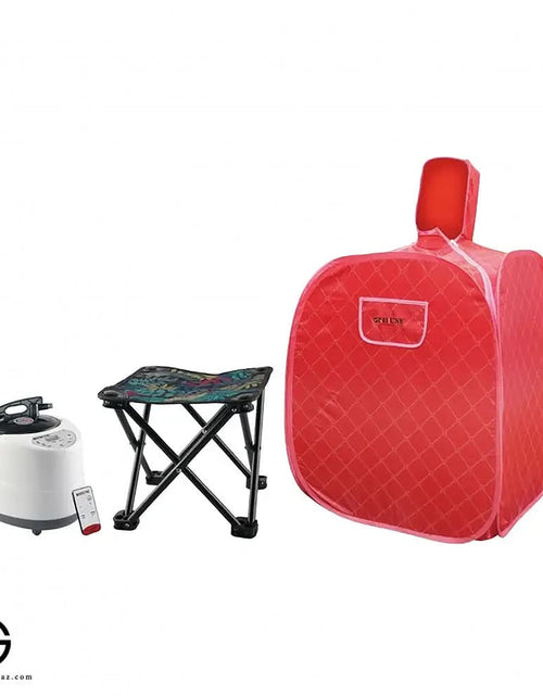 Load image into Gallery viewer, Rebune Sauna Spa Device - Spa Device for Unisex
