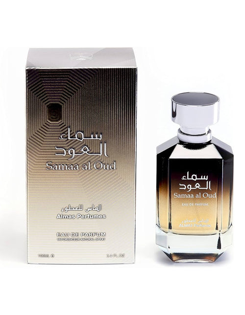 Load image into Gallery viewer, Sama Al Oud Eau de Parfum 100 ml for unisex
