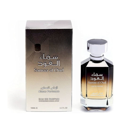 عطر ألماس عود 100 مل أو دو برفيوم للجنسين