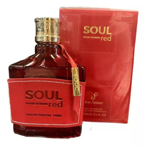 عطر سول ريد أو دو بارفان 100 مل للنساء
