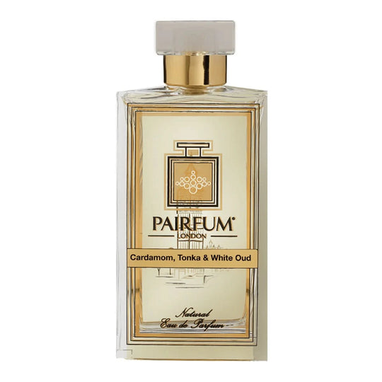 PAIRFUM Cardamom, Tonka & White Oud 100ml EDP for Unisex