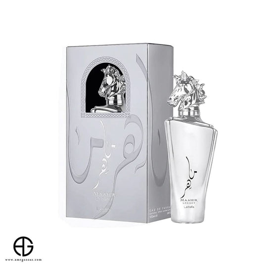 Maher Silver 100ml EDP for Men