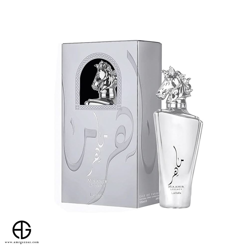 Maher Silver 100ml EDP for Men