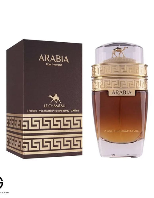 تحميل الصورة إلى عارض المعرض، Arabia Oud Perfume 100 ml EDP for Unisex
