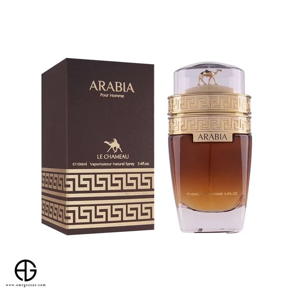 Arabia Oud Perfume 100 ml EDP for Unisex