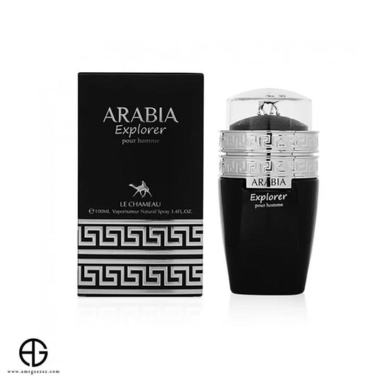 Arabia Explorer  Eau de Toilette 100 ml EDP for Men