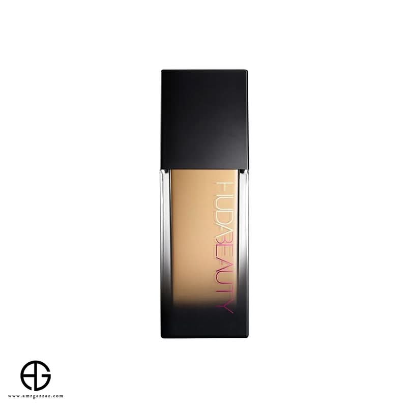 Huda Beauty #FauxFilter Luminous Matte Foundation 140G Cashew