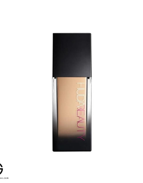 تحميل الصورة إلى عارض المعرض، Huda Beauty #FauxFilter Luminous Matte Foundation 200B Shortbread
