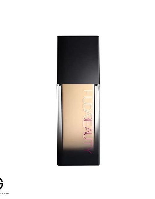 تحميل الصورة إلى عارض المعرض، Huda Beauty #FauxFilter Luminous Matte Foundation 110N Angel Food
