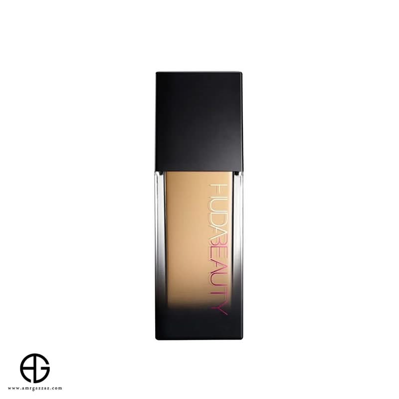 Huda Beauty #FauxFilter Luminous Matte Foundation 120B Vanilla