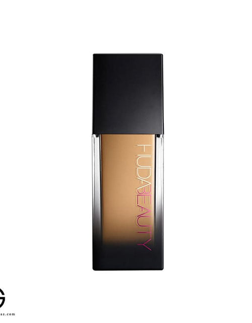 Load image into Gallery viewer, Huda Beauty #FauxFilter Luminous Matte Foundation 330N Butter Pecan

