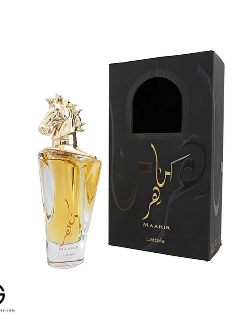 تحميل الصورة إلى عارض المعرض، Maher Al Dahabi (الذهبي) 100 ml EDP for Unisex
