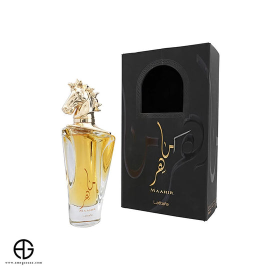 Maher Al Dahabi (الذهبي) 100 ml EDP for Unisex