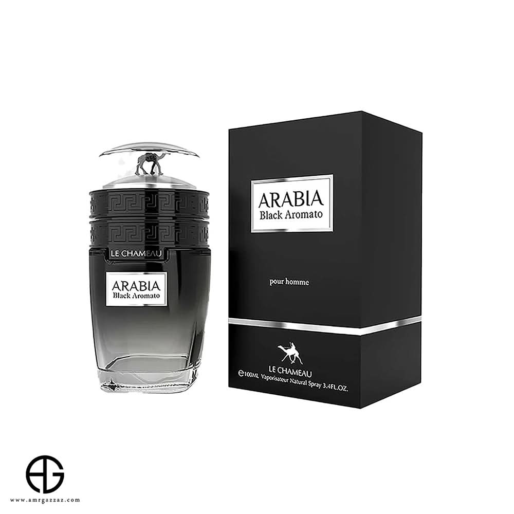 Arabia Black Arabia Perfume 100 ml EDP for Men