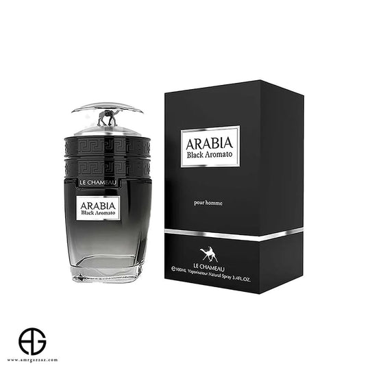 Arabia Black Arabia Perfume 100 ml EDP for Men