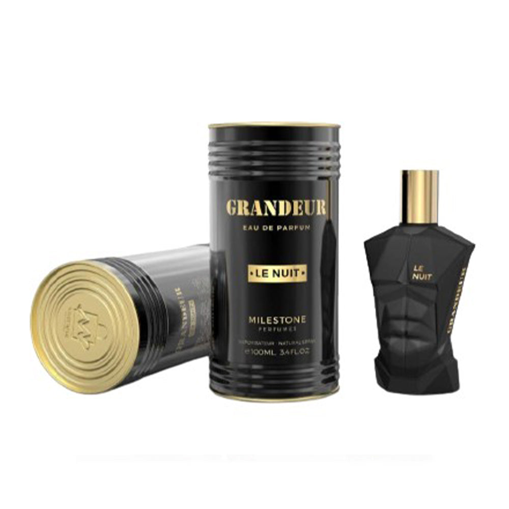 عطر جراندور لو نوي مايلستون أو دي بارفان 100 مل للرجال